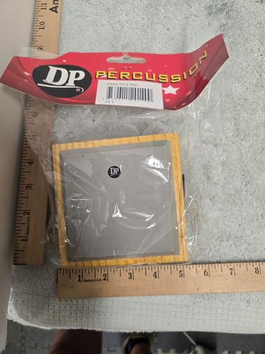 Percussion practice pad - dp,