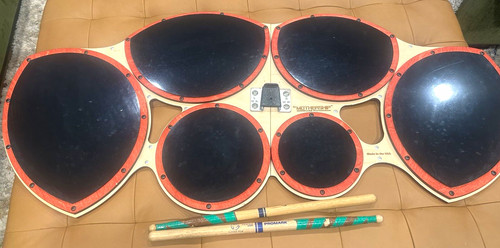 Offworld percussion mothership - percussion,