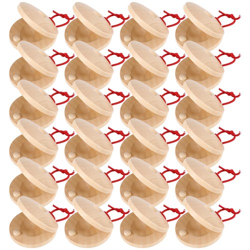 Pcs wooden castanets for - pcs,