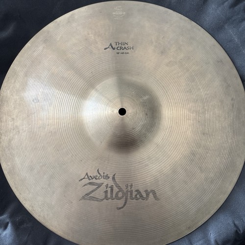 Vintage zildjian avedis - vintage, a