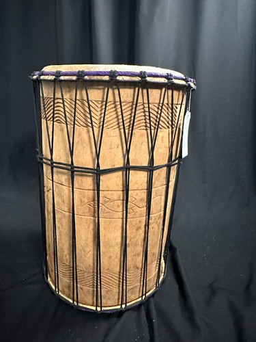 Large dundun african drum - large, dundun,