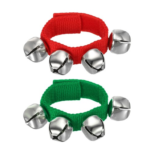 2pcs wrist bells jingle - jingle,