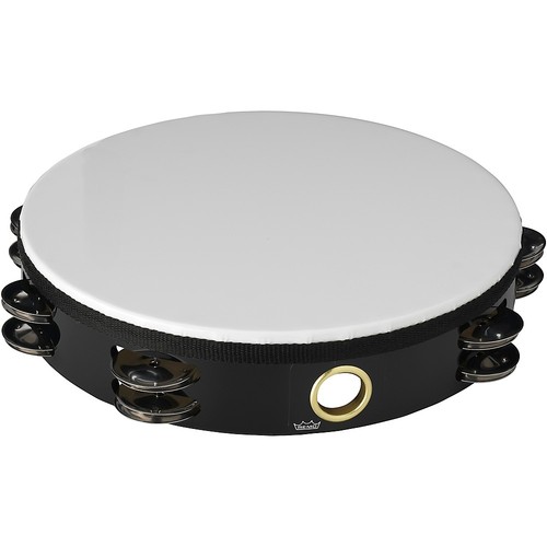 Remo economy tambourines - remo,