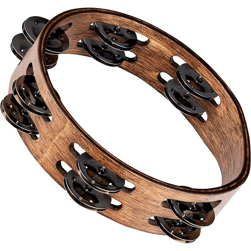 Meinl compact wood tambourine - compact,
