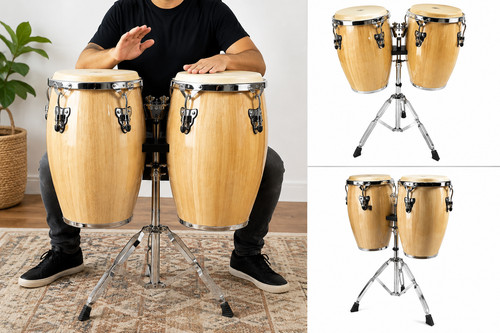 Zenison latin percussion conga - zenison,