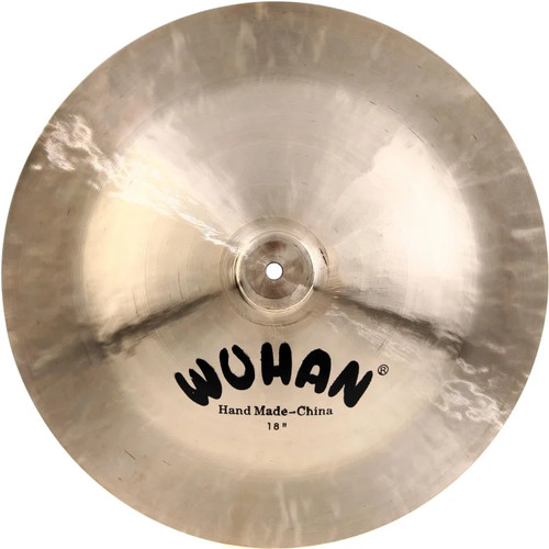 Wuhan china cymbal 18 - cymbal,
