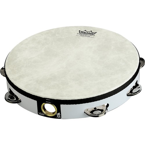 Remo fixed head tambourines - remo,