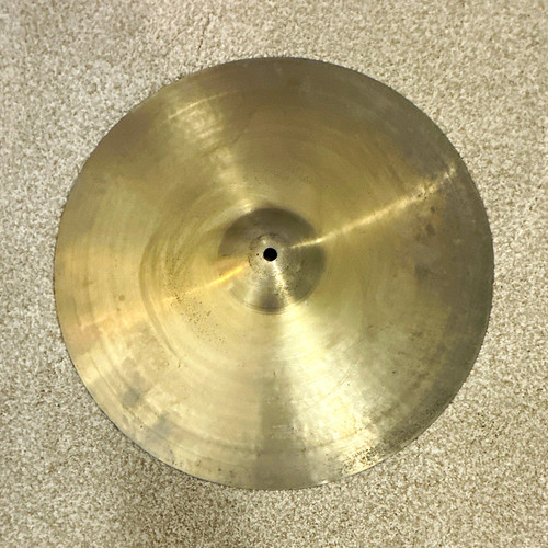 Krut crash cymbal - krut, 16"