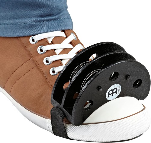 Meinl foot tambourine hands - meinl,