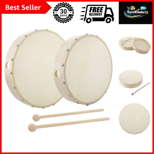 Inch hand - hand, drum
