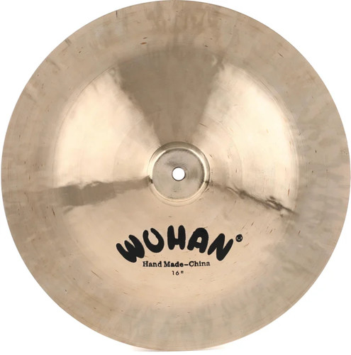 Wuhan china cymbal - cymbal, 16"