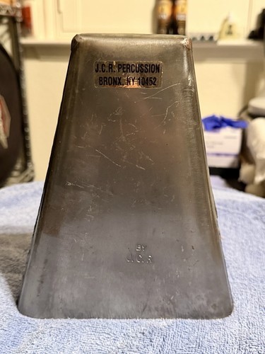 Jcr handheld mambo bell - jcr,
