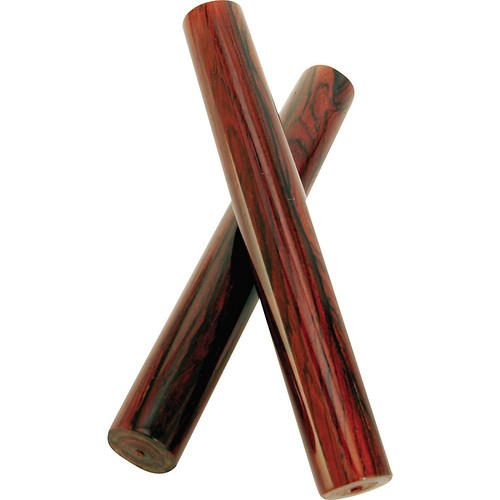 Grenadilla wood clave - lp,