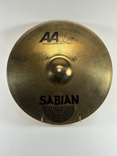 Sabian el sabor - 16", aa