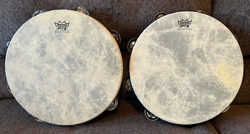 Remo pts pair - 10”, of