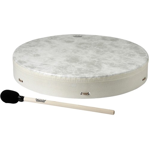 Remo buffalo drums x 22 - remo,